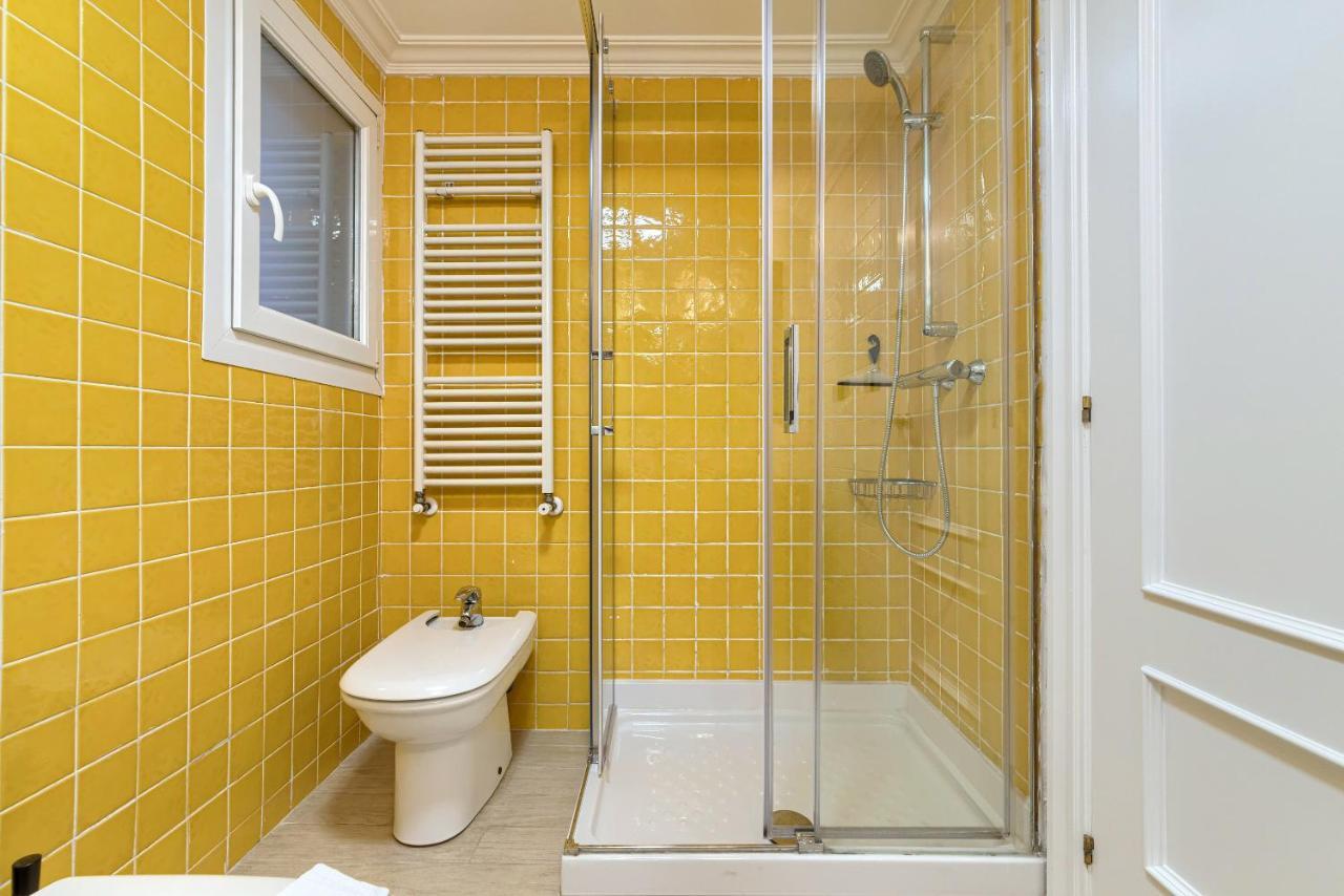 Ferienwohnung Vivienda Turistica Reformada En Zona Residencial Con Garaje Y Wifi Bilbao Exterior foto